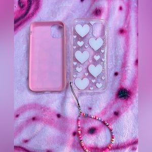 2YK IPHONE 11 CASES 🎀🍬👛